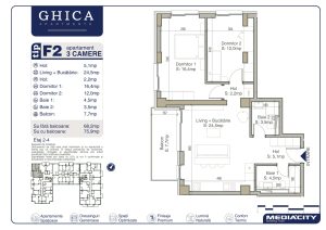 Schița apartament 16
