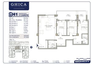 Schița apartament 9