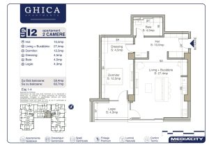 Schița apartament 59