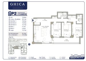 Schița apartament 49