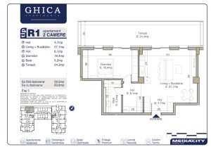 Schița apartament 47