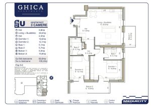 Schița apartament 131
