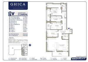 Schița apartament 132